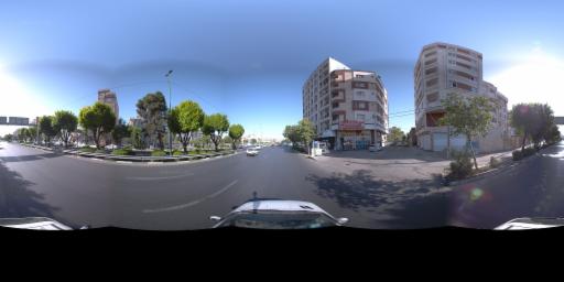 street view