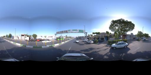 street view