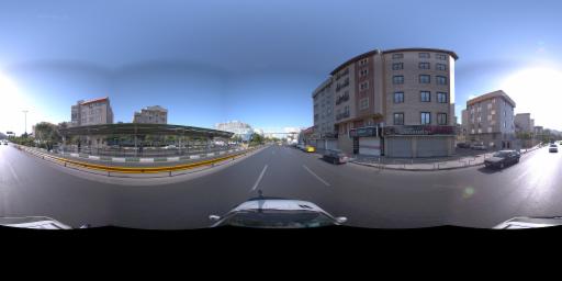 street view