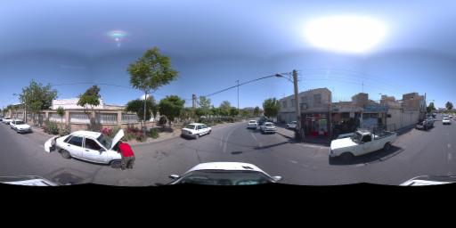 street view