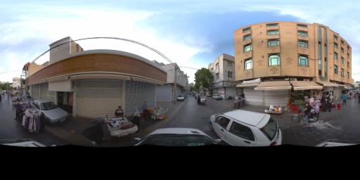street view