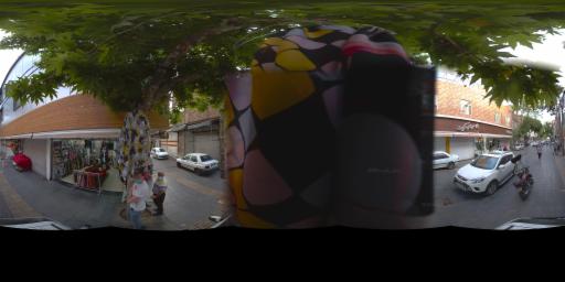street view