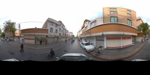 street view
