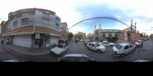 street view
