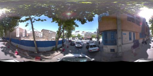 street view