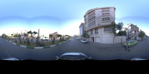 street view