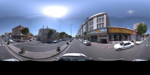 street view
