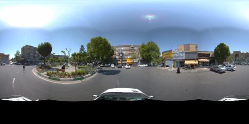 street view