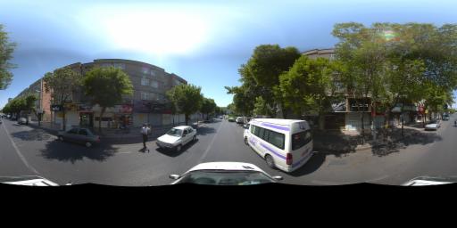 street view