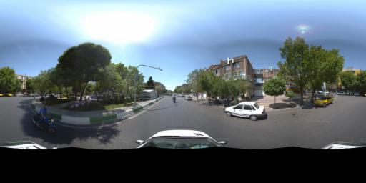 street view