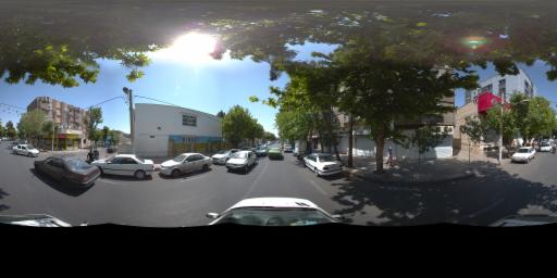 street view