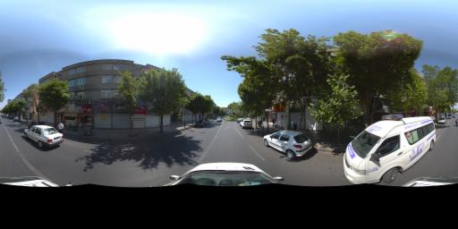 street view