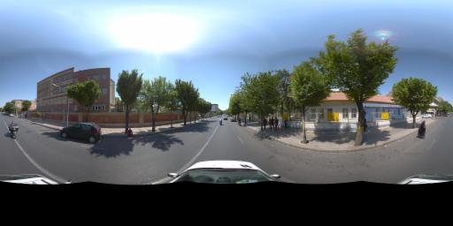 street view