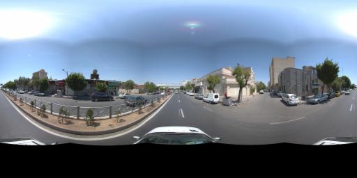 street view
