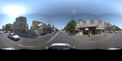 street view