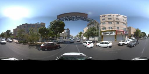 street view