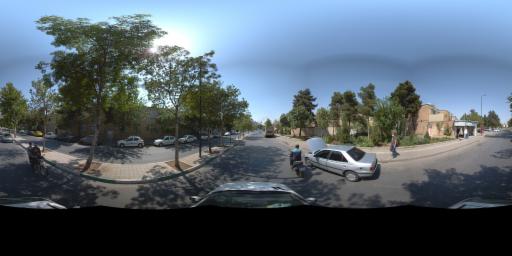 street view