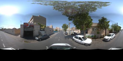 street view