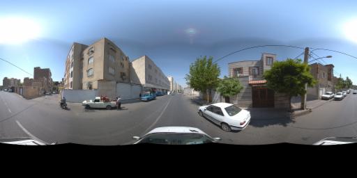 street view
