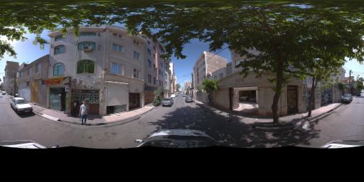 street view
