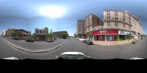street view
