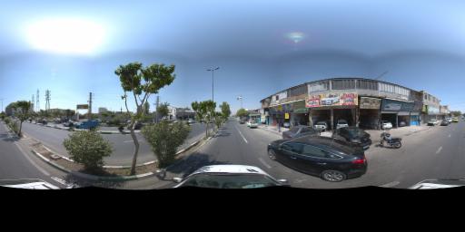 street view