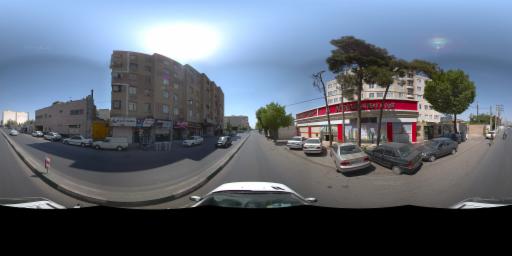 street view