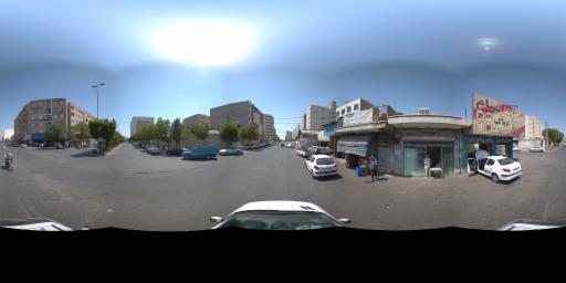 street view