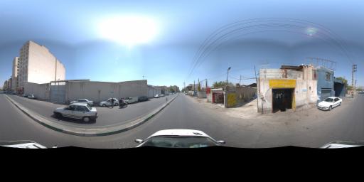 street view