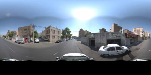 street view