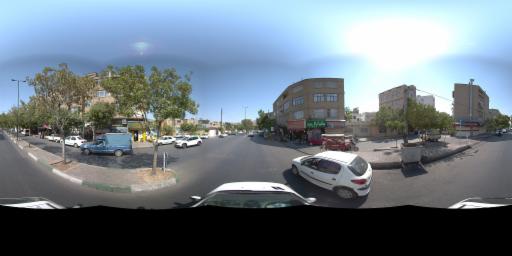 street view