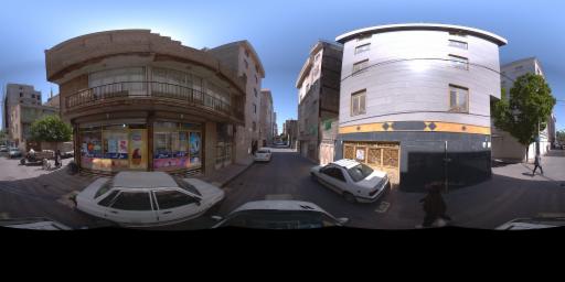 street view