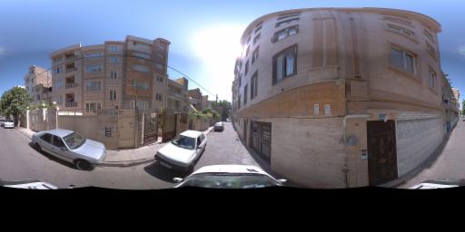 street view