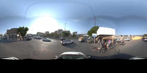street view