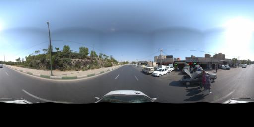 street view