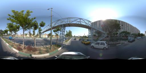 street view