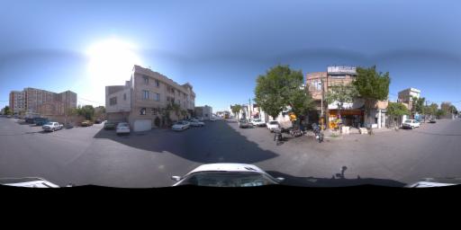 street view