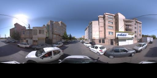 street view