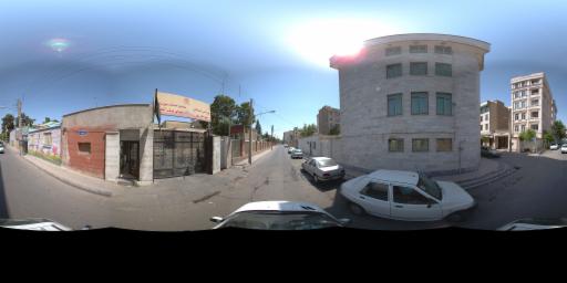 street view
