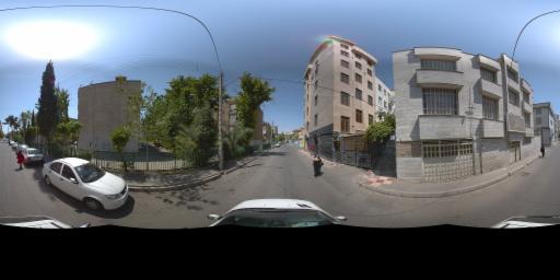 street view