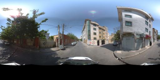 street view