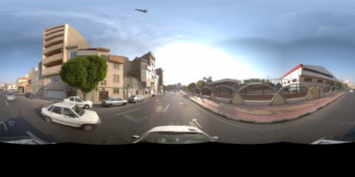 street view