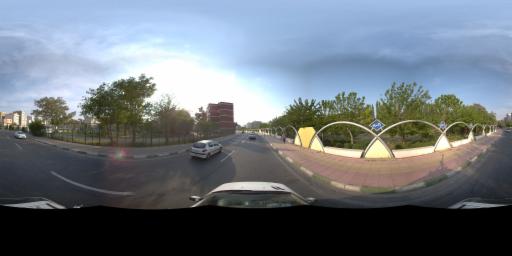 street view