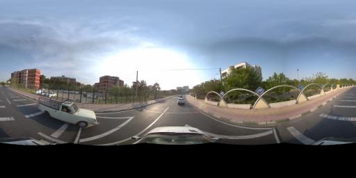 street view