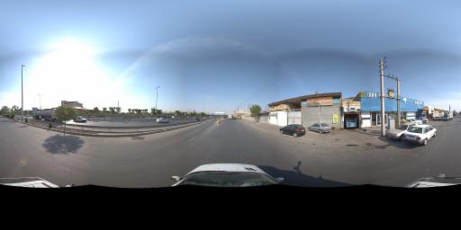 street view