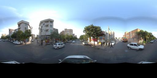 street view