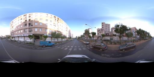 street view
