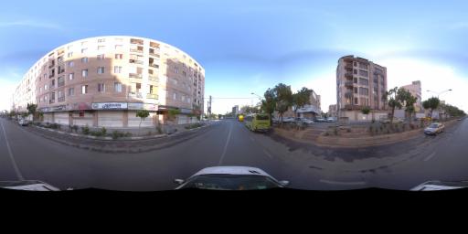 street view