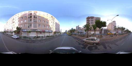 street view