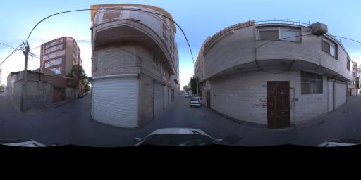 street view